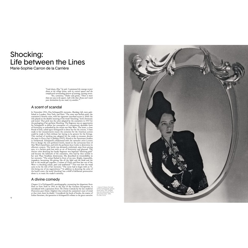 Shocking The Surreal World of Elsa Schiaparelli Teşvikiye Patika