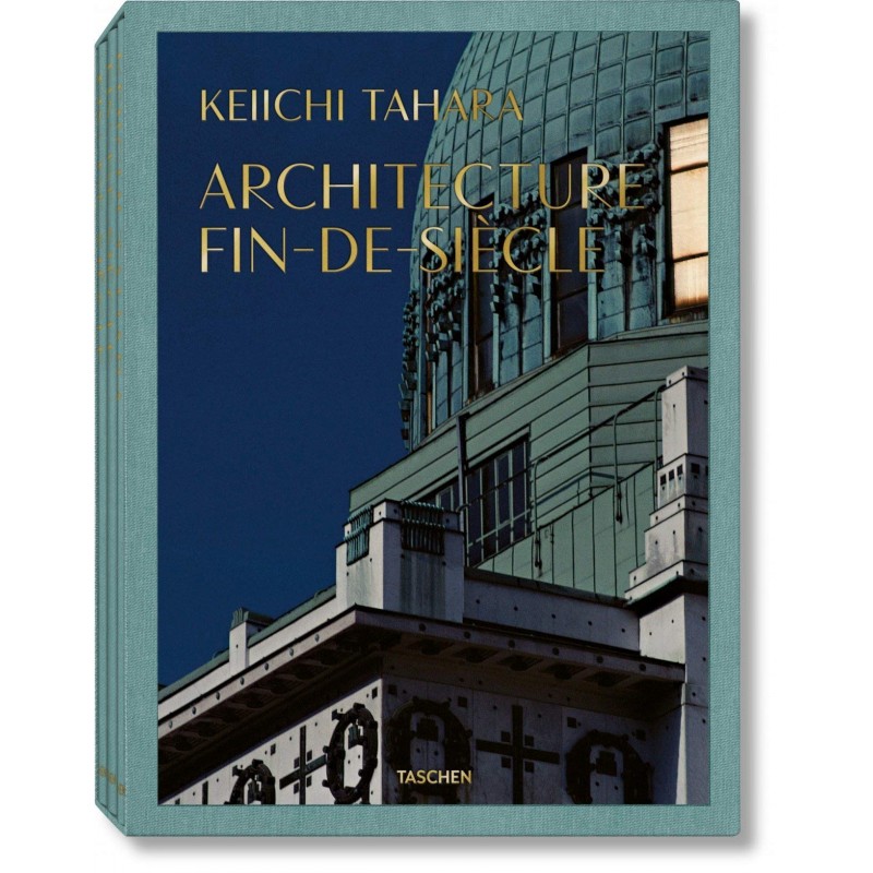 Architecture Fin De Siecle Limited Edition Te Vikiye Patika Kitabevi