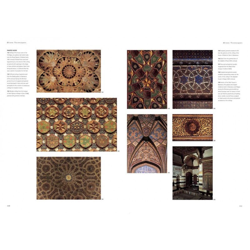 Ornament And Decoration In Islamic Architecture - Teşvikiye Patika Kitabevi