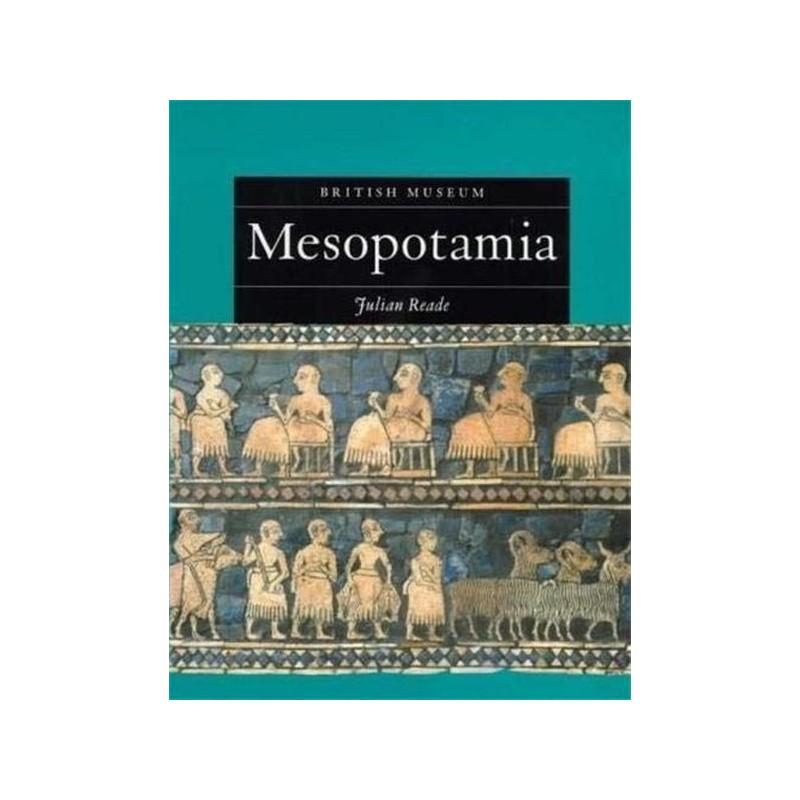 Mesopotamia - Teşvikiye Patika Kitabevi