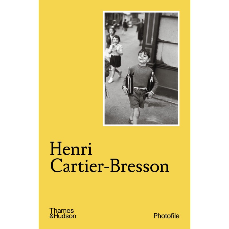 Henri CartierBresson (Photofile) Teşvikiye Patika Kitabevi