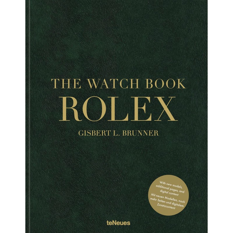 The Watch Book Rolex 3rd updated and extended edition Te vikiye