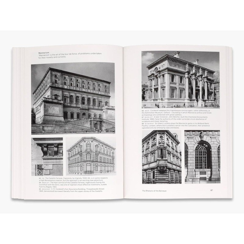 The Classical Language Of Architecture (World Of Art) - Teşvikiye ...