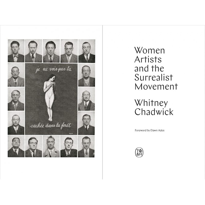 Women Artists And The Surrealist Movement Te Vikiye Patika Kitabevi   5581 Women Artists And The Surrealist Movement 61yyiw6g5ts Jpg 61yyiw6g5ts 