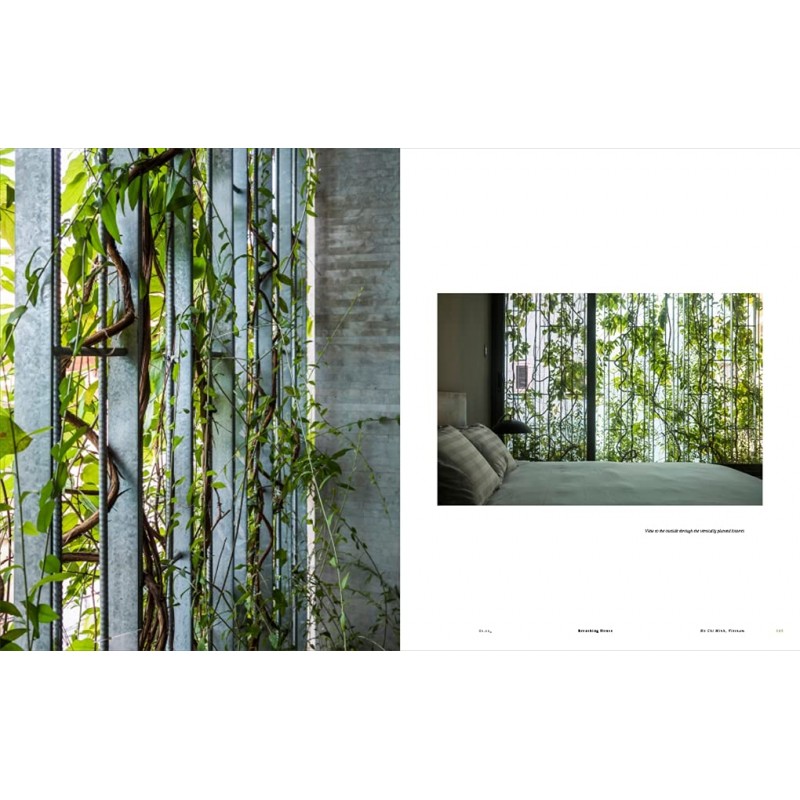 Vo Trong Nghia: Building Nature: Green/Bamboo - Teşvikiye Patika 