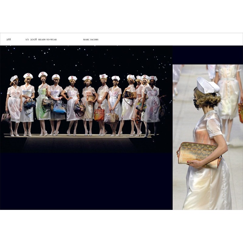 Louis Vuitton Catwalk: The Complete Fashion Collections – CMYK