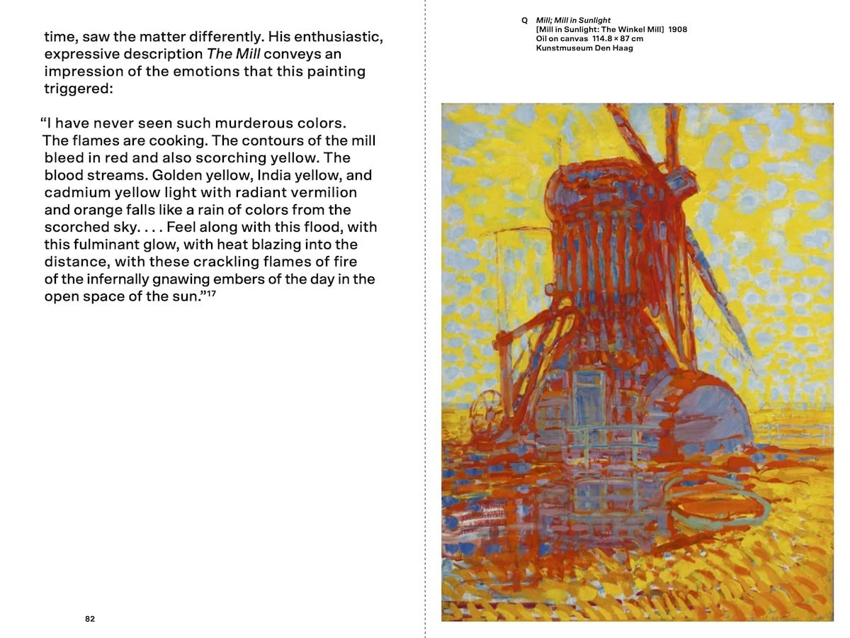 Piet Mondrian: A–Z - Teşvikiye Patika Kitabevi