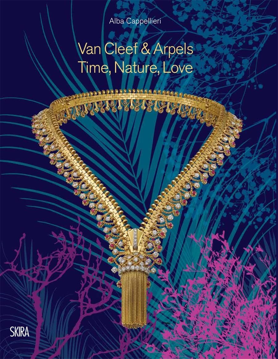 The Story of Van Cleef & Arpels' Zip Necklace