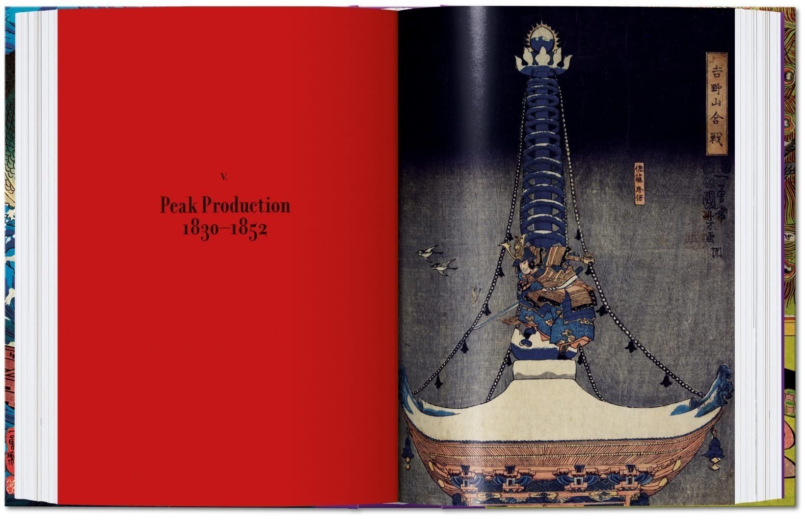 Japanese Woodblock Prints. 40th Ed. - Teşvikiye Patika Kitabevi