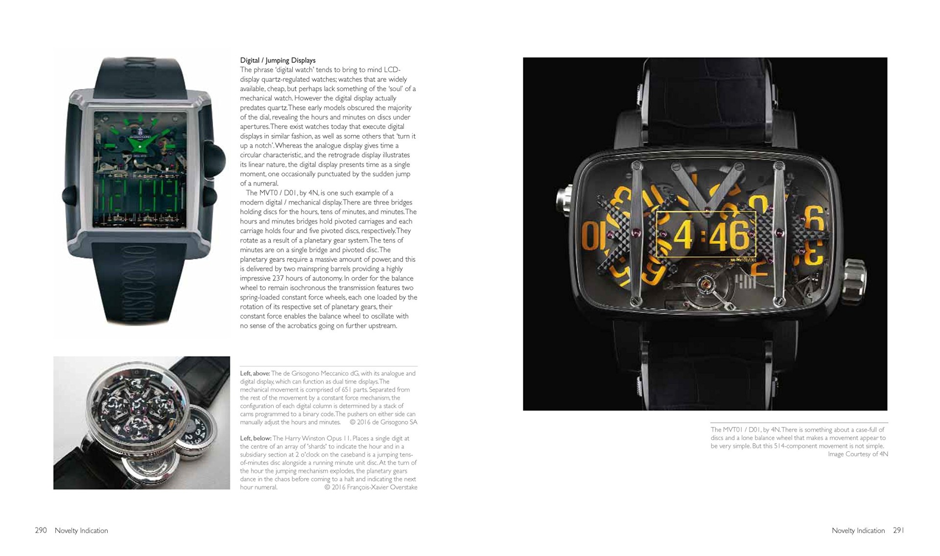 Wristwatch handbook on sale