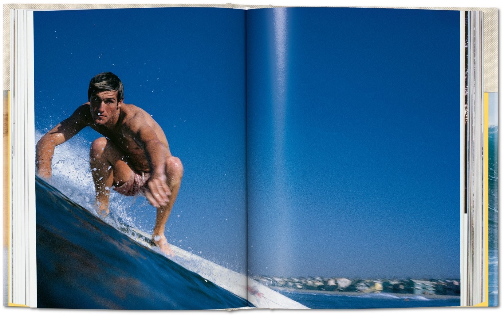 LeRoy Grannis. Surf Photography - Teşvikiye Patika Kitabevi