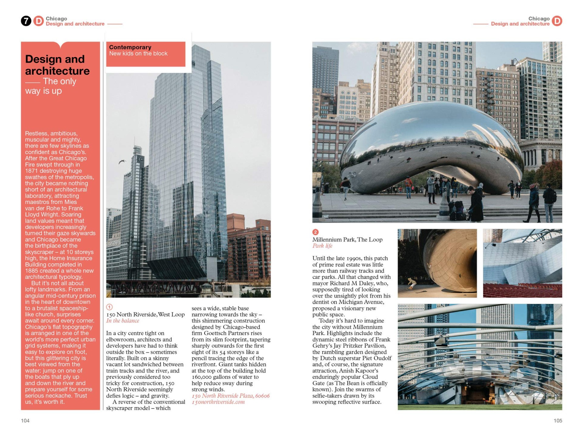 The Monocle Travel Guide to Chicago - Teşvikiye Patika Kitabevi