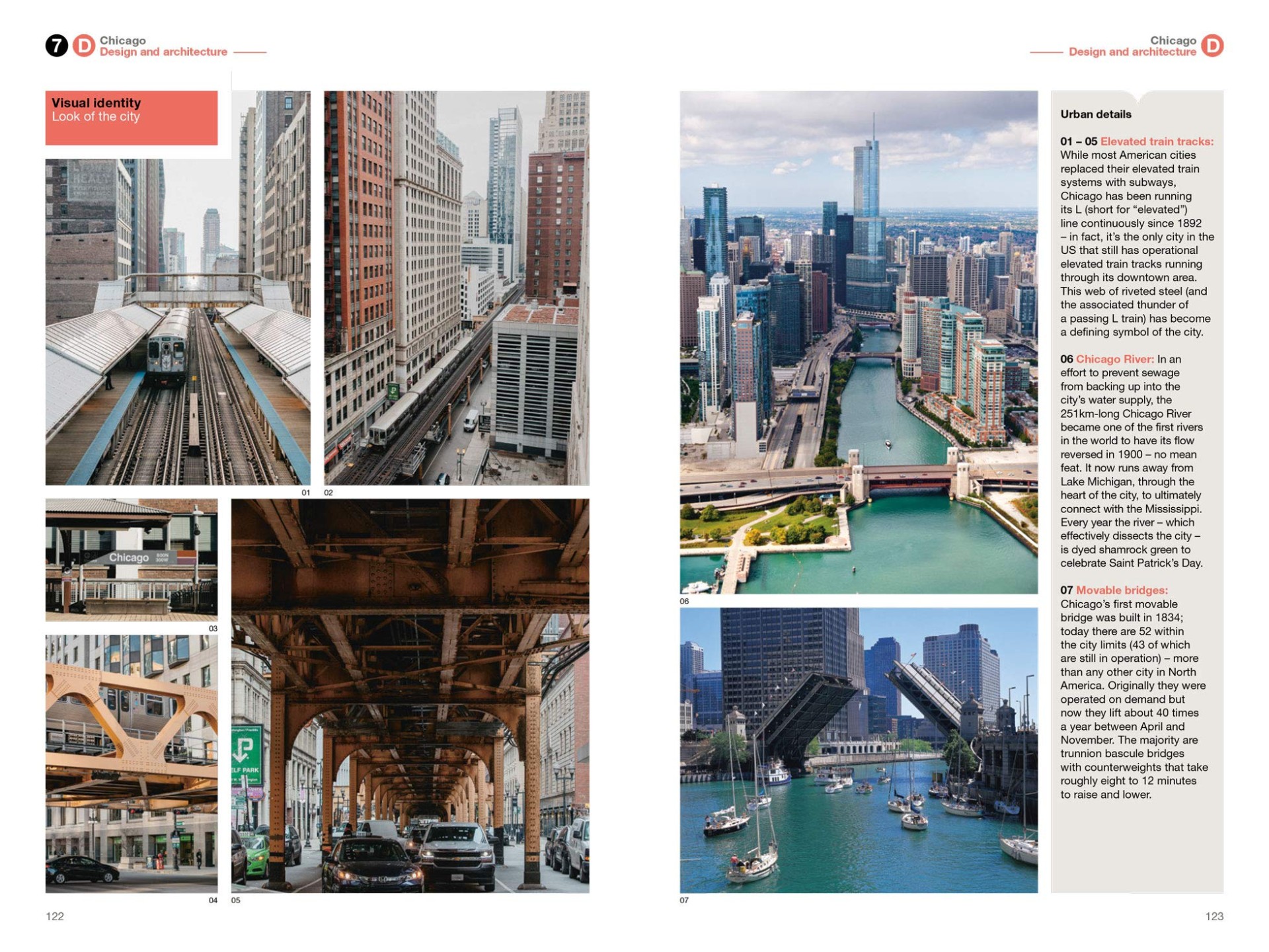 The Monocle Travel Guide to Chicago - Teşvikiye Patika Kitabevi