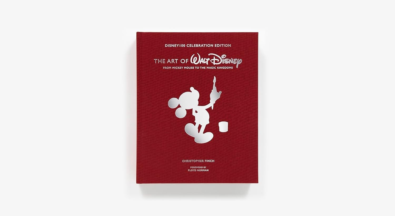 ART selling OF WALT DISNEY: FROM MICKEY MOUSE TO THE MAGIC KINGDOMS