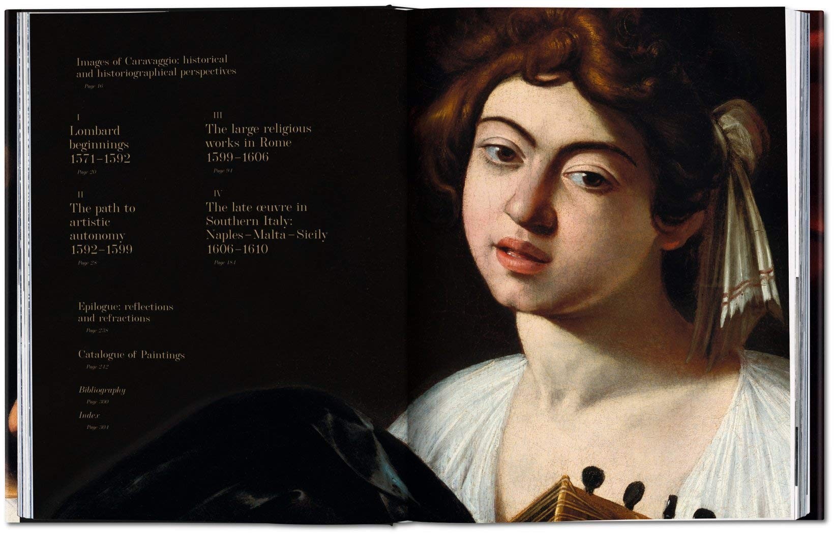 Caravaggio: Complete Works - Teşvikiye Patika Kitabevi