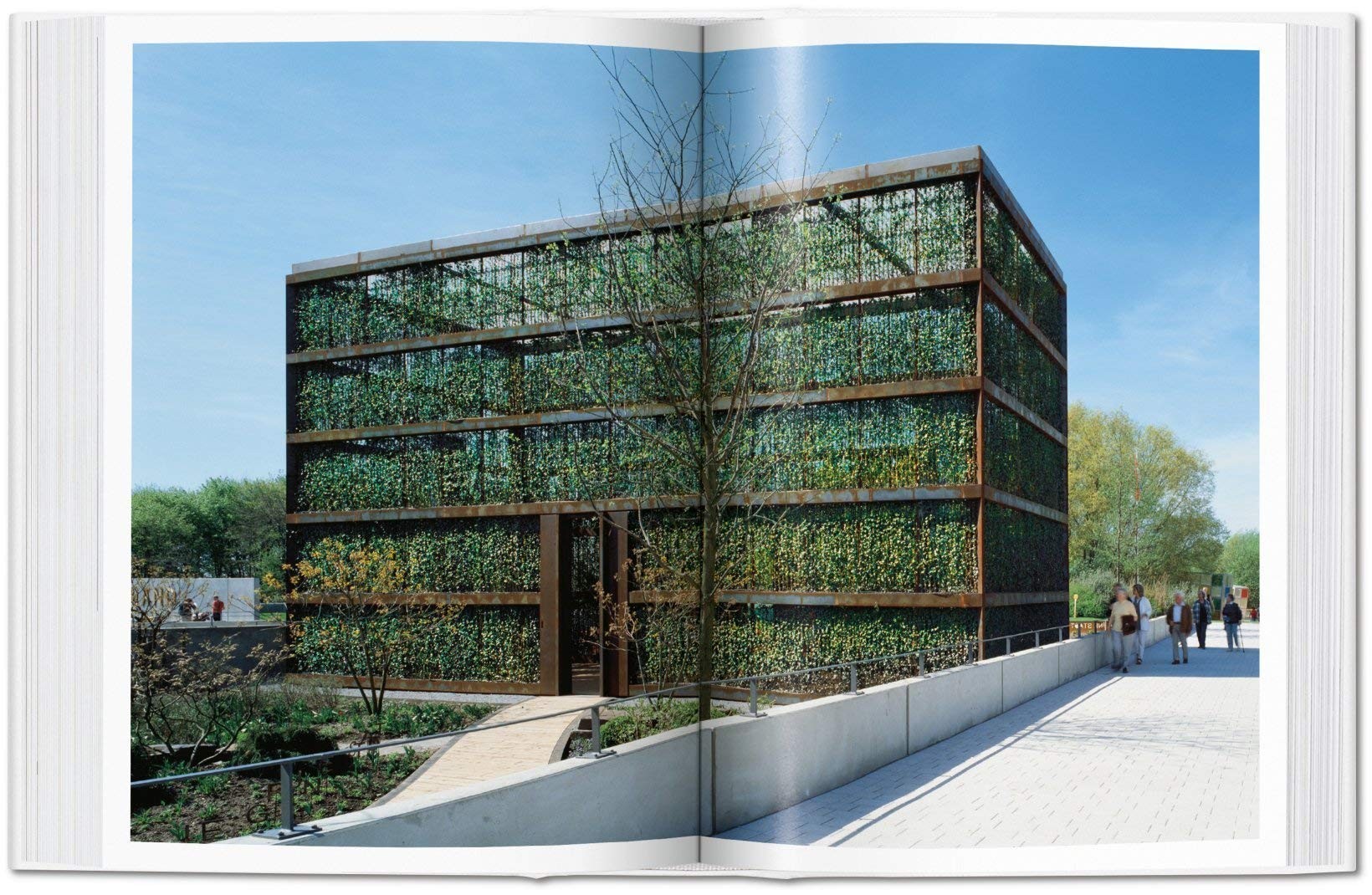 100 Contemporary Green Buildings - Teşvikiye Patika Kitabevi