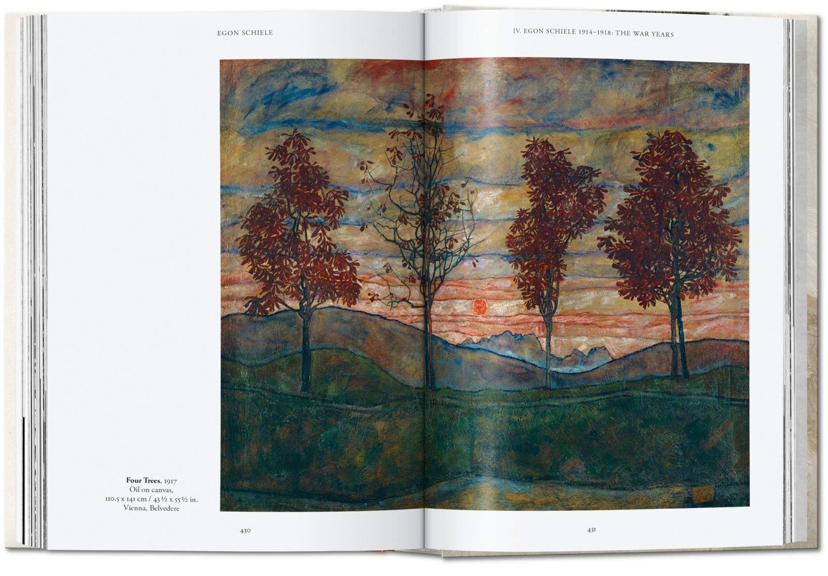 Egon Schiele. The Paintings. 40th Anniversary Edition - Teşvikiye 