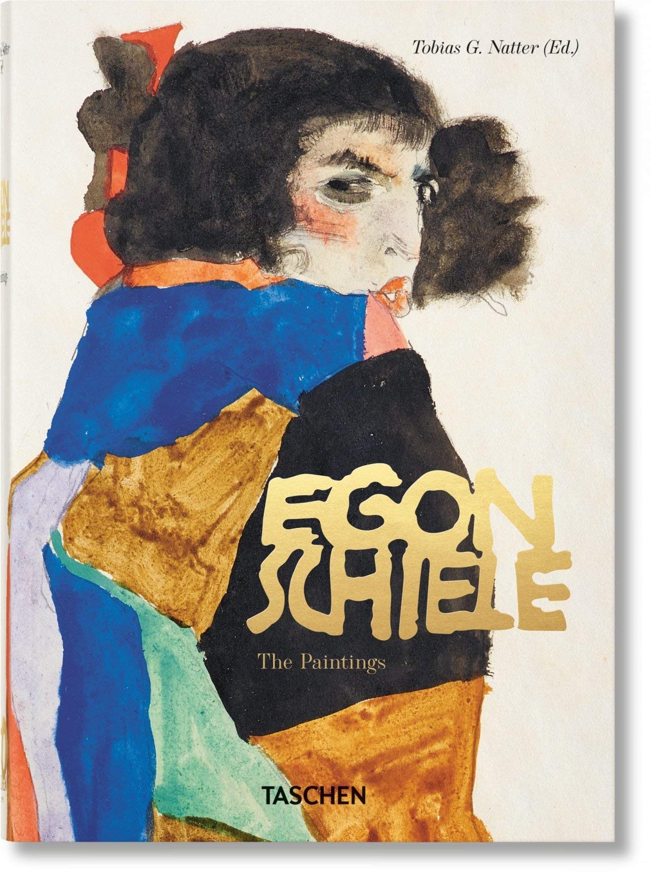 Egon Schiele. The Paintings. 40th Anniversary Edition - Teşvikiye 