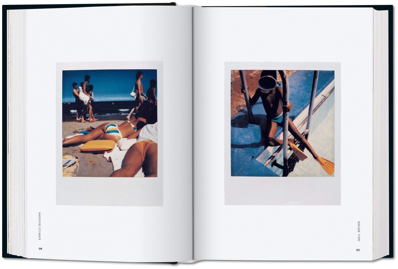 the polaroid book taschen