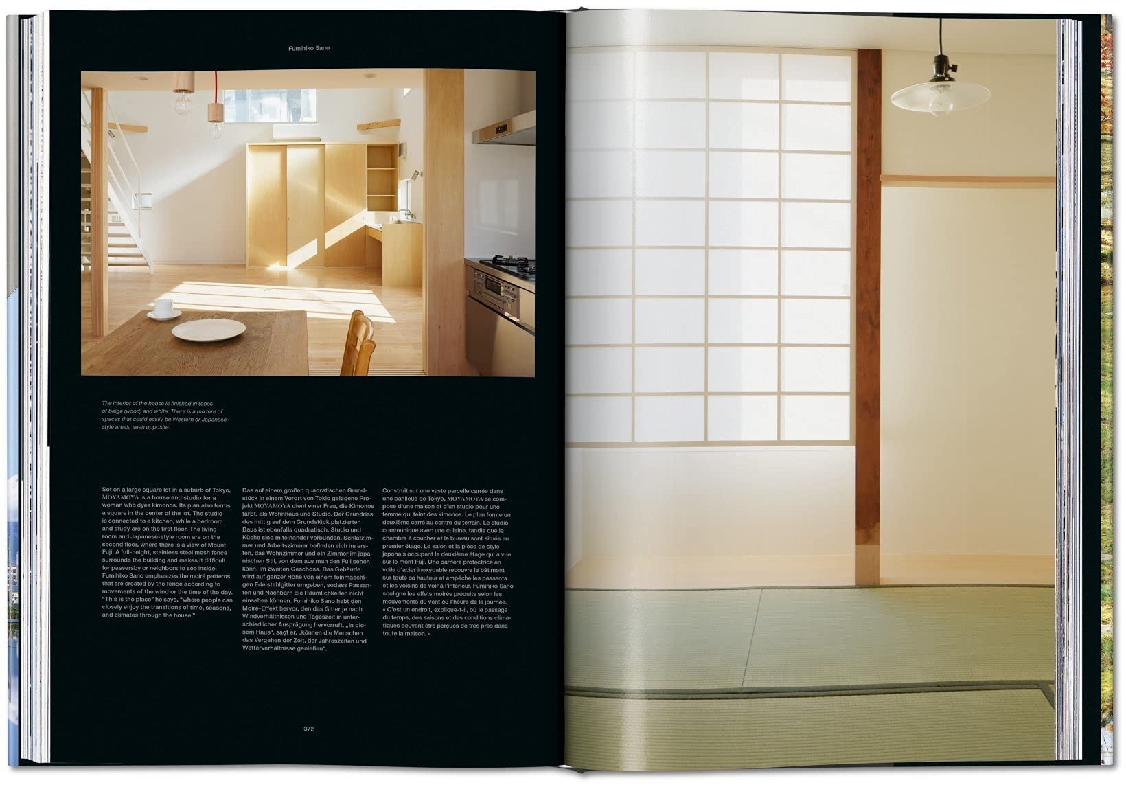 Contemporary Japanese Architecture - Teşvikiye Patika Kitabevi