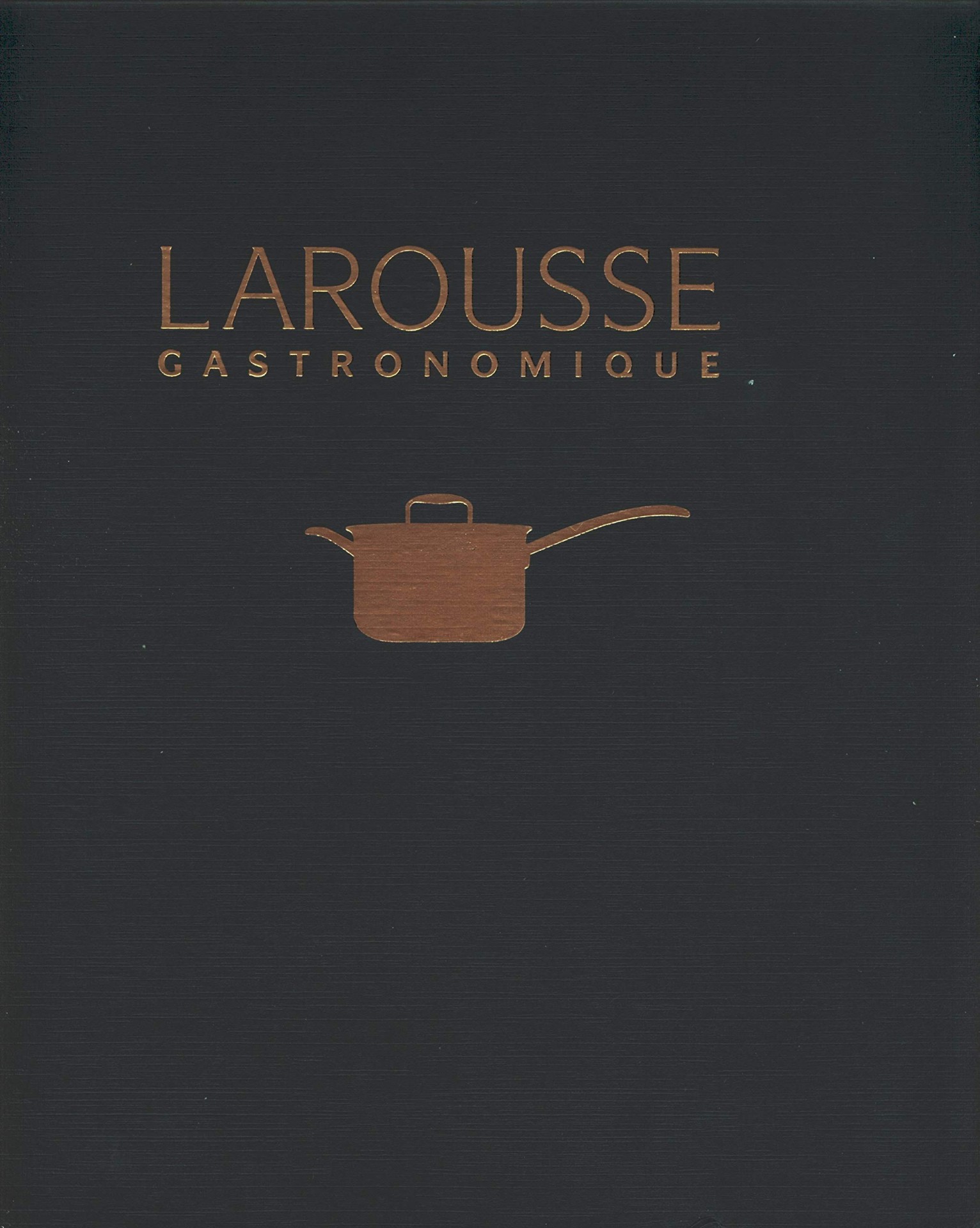 Larousse Gastronomique - Teşvikiye Patika Kitabevi