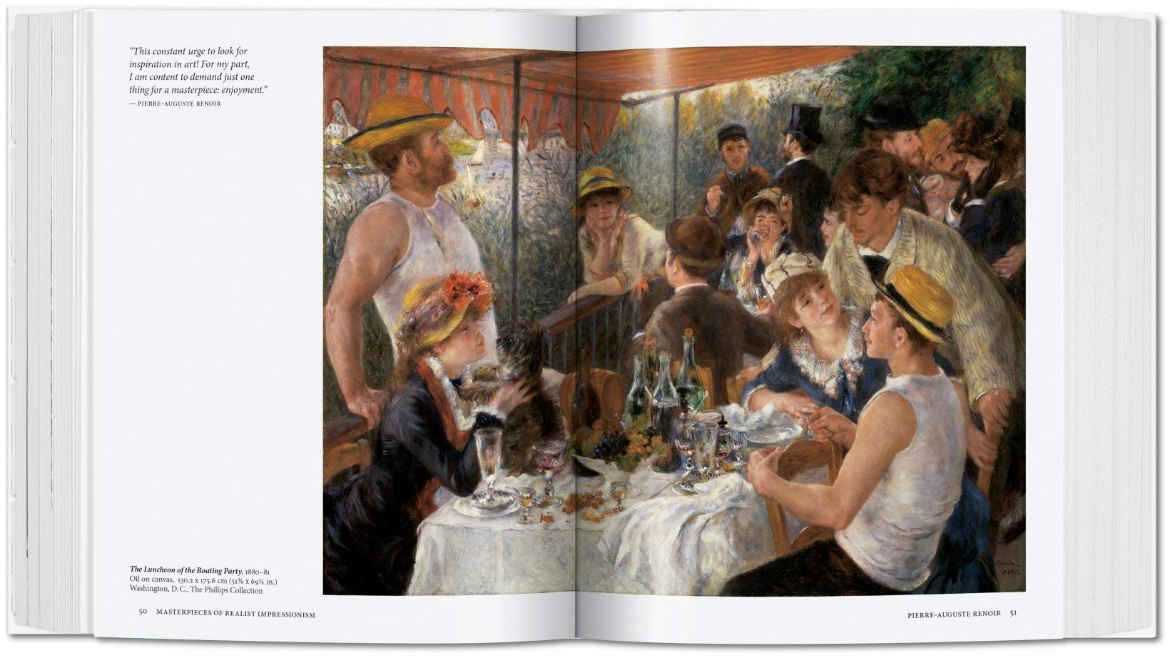 taschen impressionism ten in one