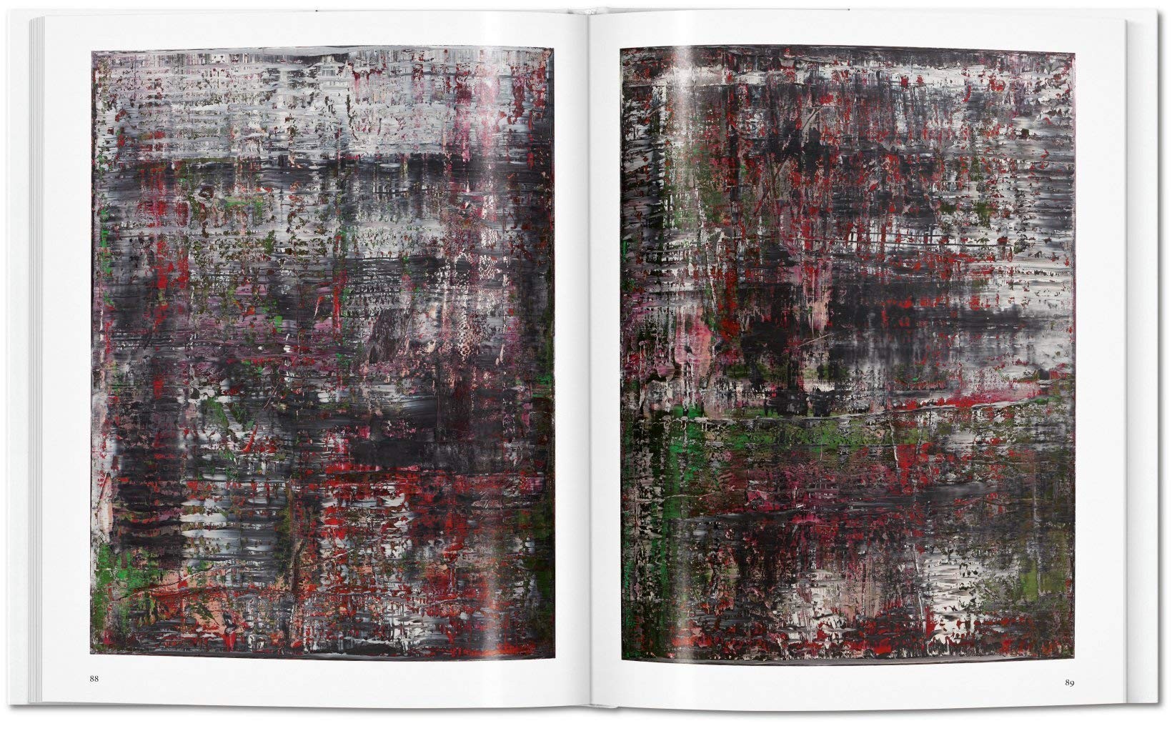 Gerhard Richter - Teşvikiye Patika Kitabevi