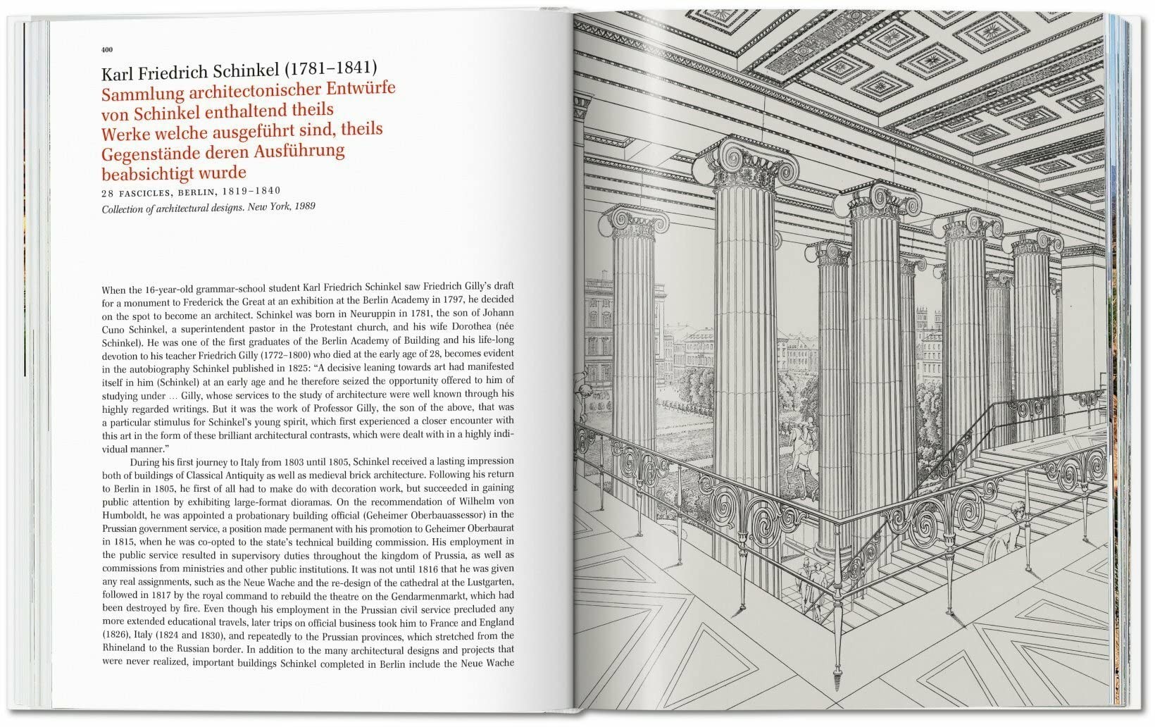 Architectural Theory. Pioneering Texts on Architecture from the