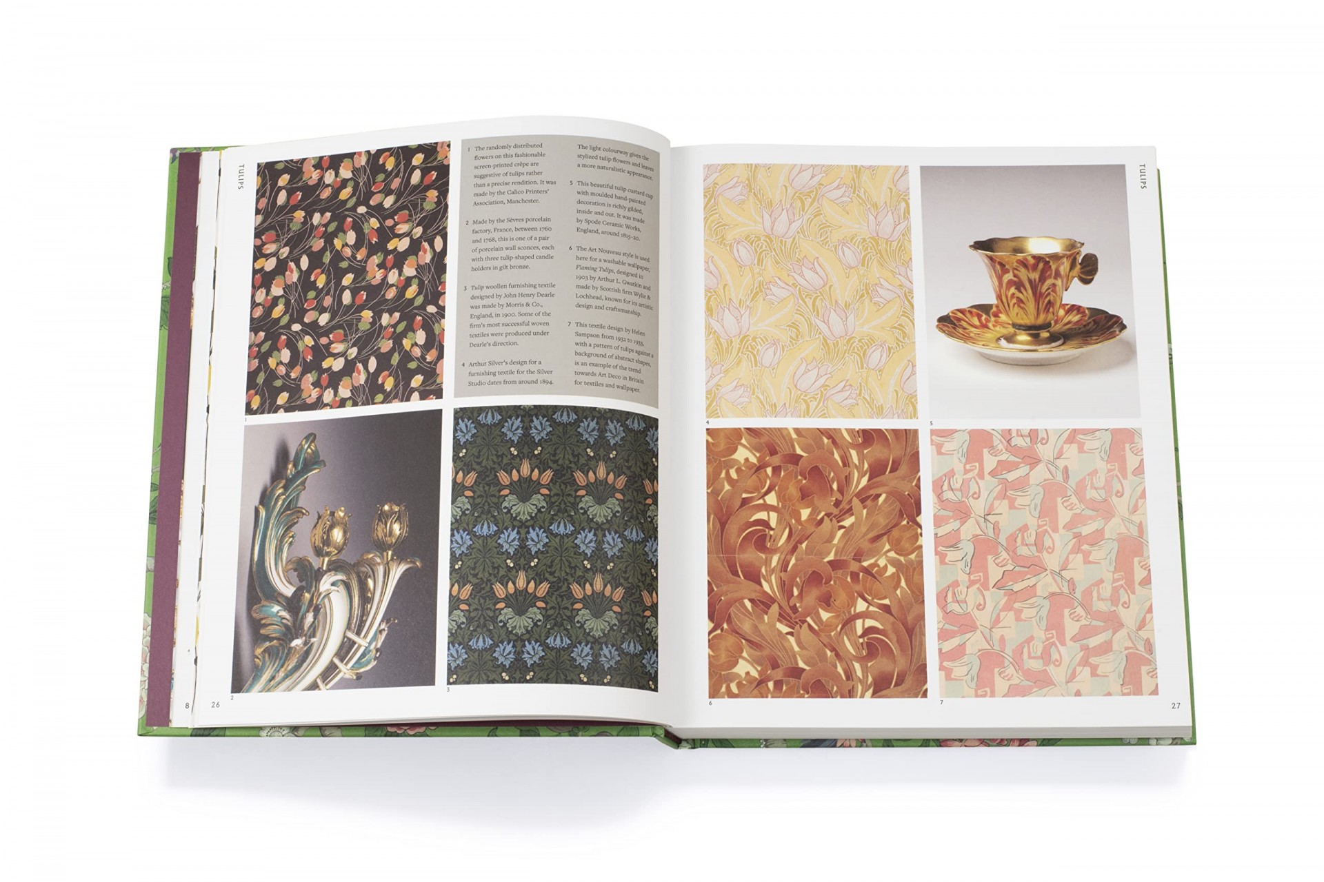 The V&A Sourcebook of Pattern and Ornament (Victoria and Albert 