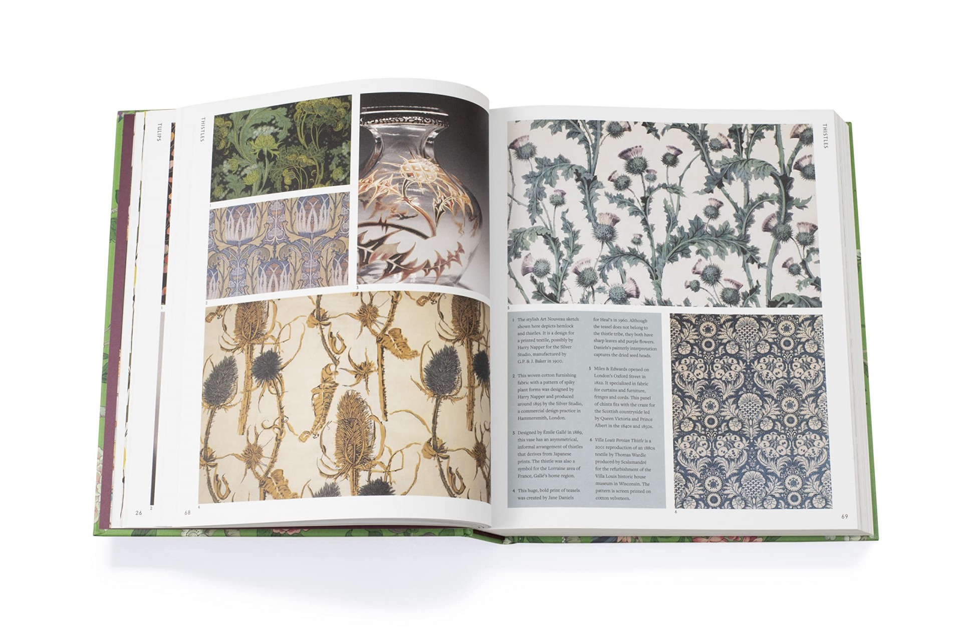 The V&A Sourcebook of Pattern and Ornament (Victoria and Albert 