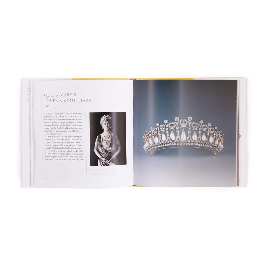 Diamonds: The Queen's Collection - Teşvikiye Patika Kitabevi