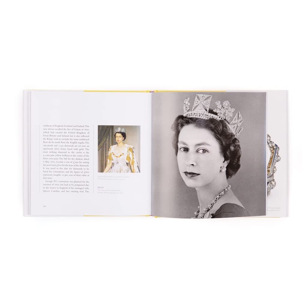 Diamonds: The Queen's Collection - Teşvikiye Patika Kitabevi