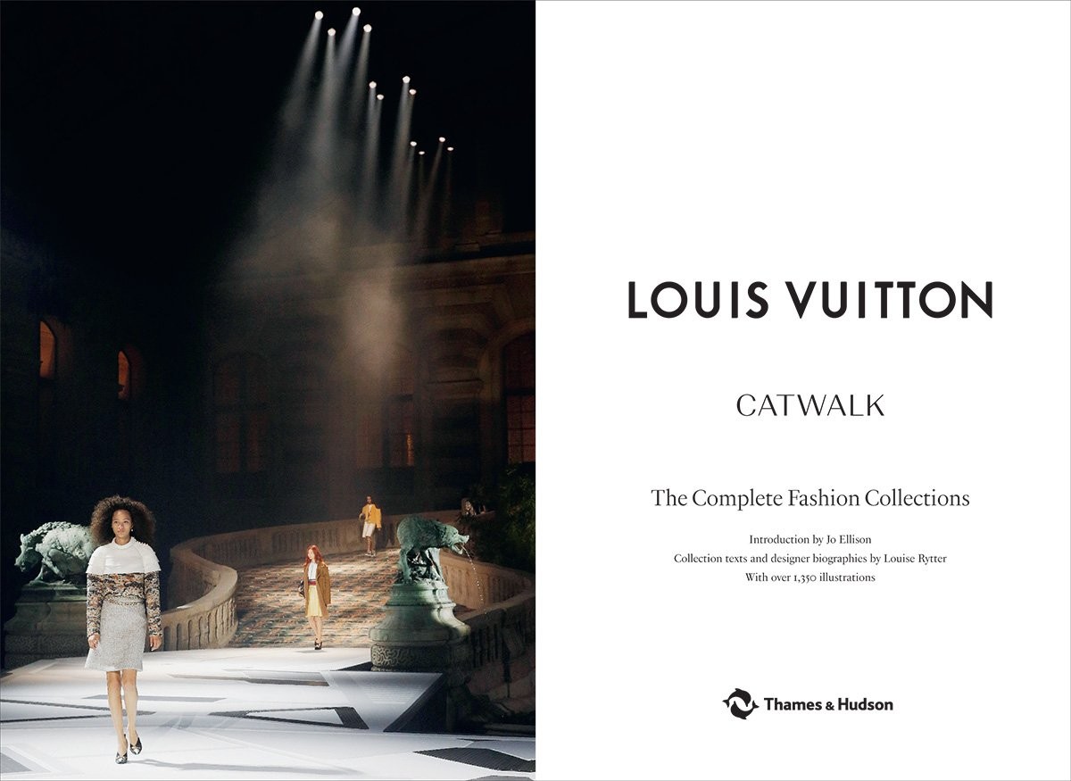 Louis Vuitton: Catwalk Collection – Shelf