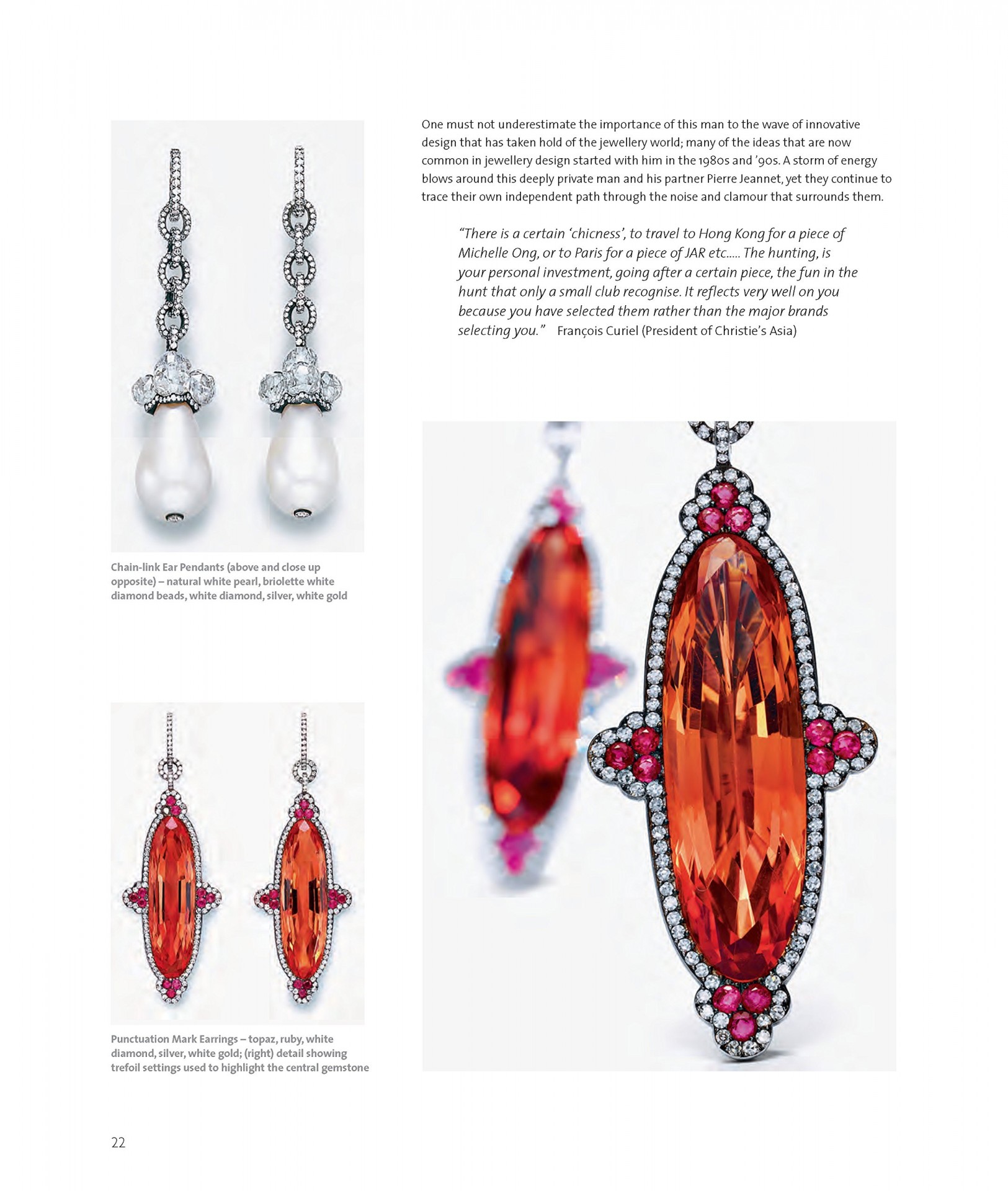 21st-Century Jewellery Designers - Teşvikiye Patika Kitabevi