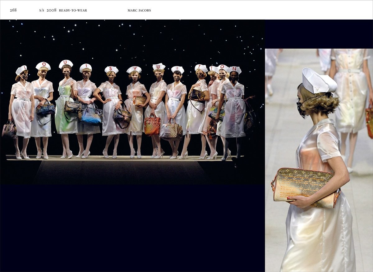 Louis Vuitton Catwalk: The Complete Fashion Collections - Teşvikiye Patika  Kitabevi