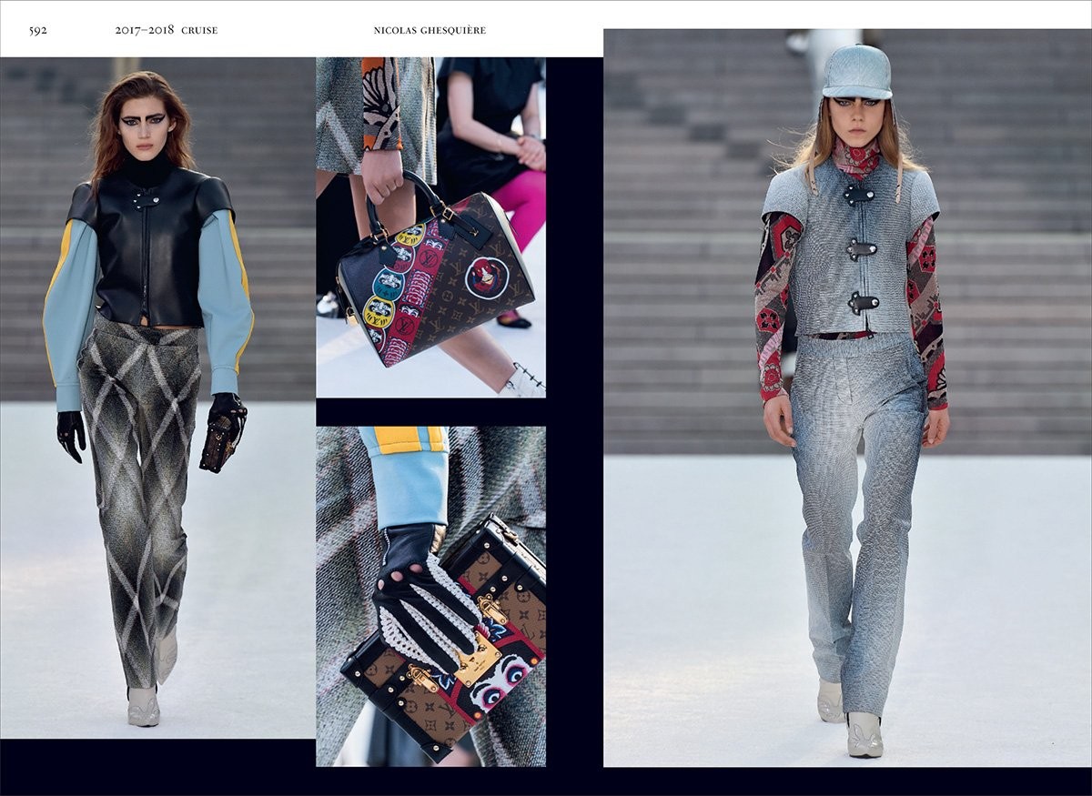 Louis Vuitton Catwalk The Complete Fashion Collections / Jo