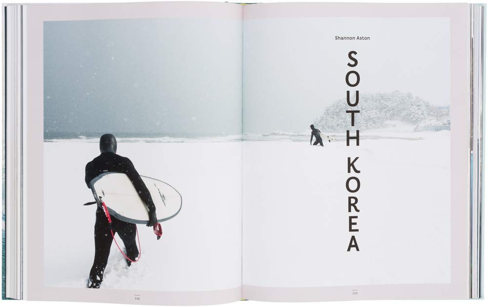 surf odyssey book