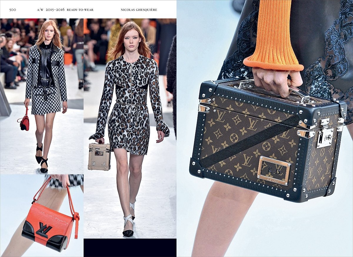 Louis Vuitton Catwalk: The Complete Fashion Collections