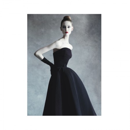 A history of Dior couture as photographed by Patrick Demarchelier, in a new  book from Rizzoli