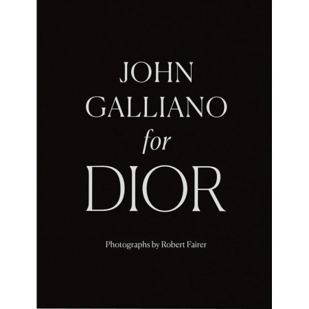 John Galliano for Dior - Teşvikiye Patika Kitabevi