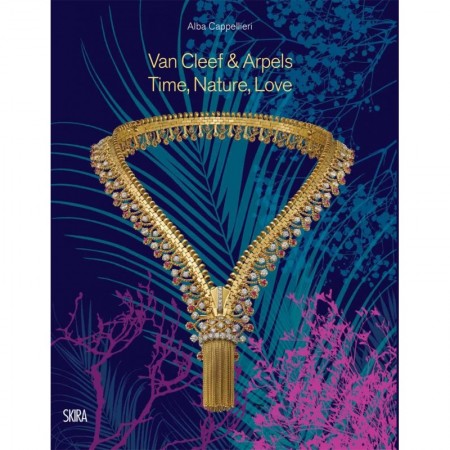 THE FASHION MAP™ - 🌐 Van Cleef & Arpels: Time, Nature, Love