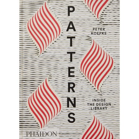 Patterns, Inside the Design Library - Teşvikiye Patika Kitabevi