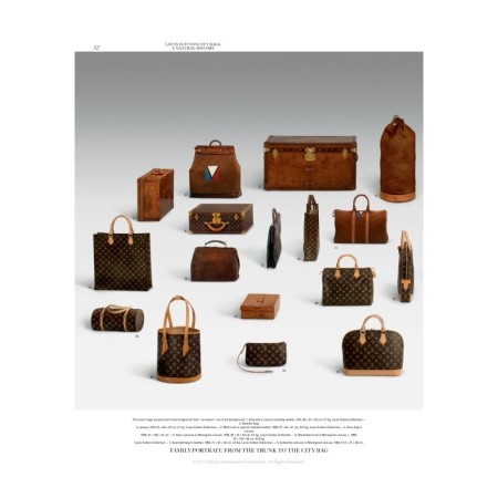 Louis Vuitton City Bags: A Natural History Book - BAGAHOLICBOY