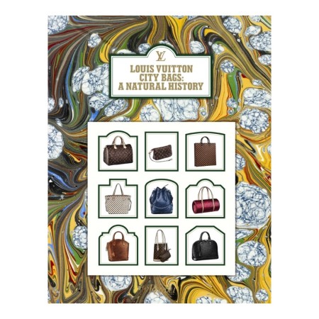 Louis Vuitton City Bags: A Natural History [Book]