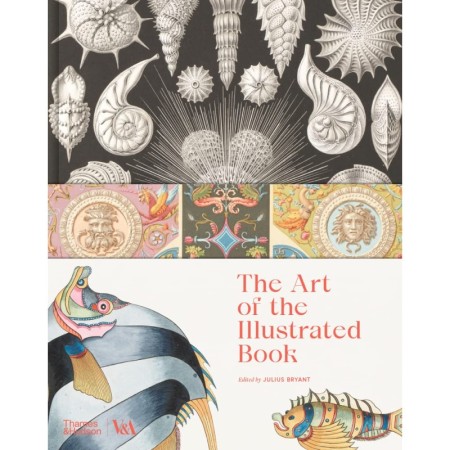 The Art of the Illustrated Book - Teşvikiye Patika Kitabevi