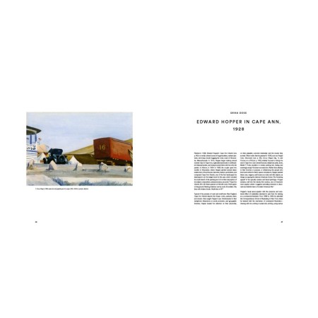 Edward Hopper: A Fresh Look at Landscape - Teşvikiye Patika Kitabevi