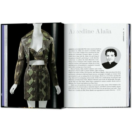 Fashion Designers A–Z. 40th Ed. - Teşvikiye Patika Kitabevi