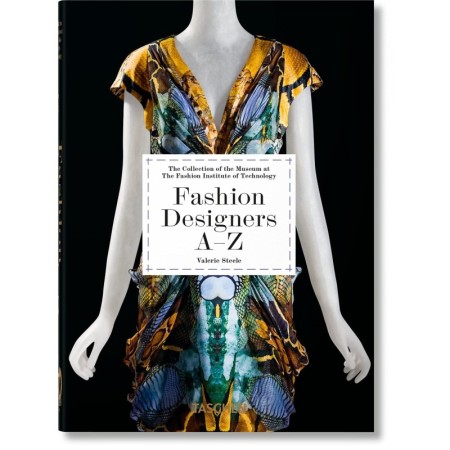 Fashion Designers A–Z. 40th Ed. - Teşvikiye Patika Kitabevi