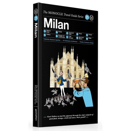 The Monocle Travel Guide to Milan