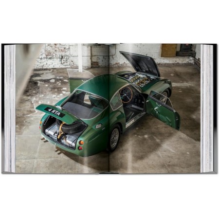 50 Ultimate Sports Cars. 40th Ed. - Teşvikiye Patika Kitabevi